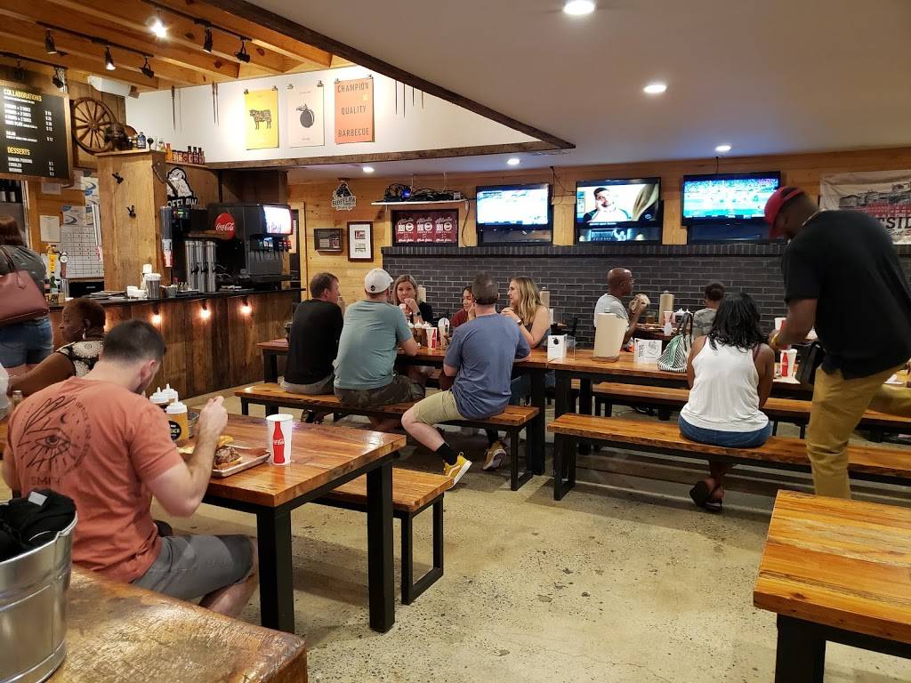 DAS BBQ | restaurant | 1203 Collier Rd NW, Atlanta, GA 30318, USA | 4048507373 OR +1 404-850-7373