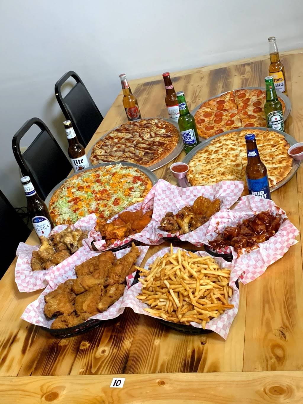 Beer City | restaurant | 128 S Washington St, Remsen, IA 51050, USA | 7127861458 OR +1 712-786-1458