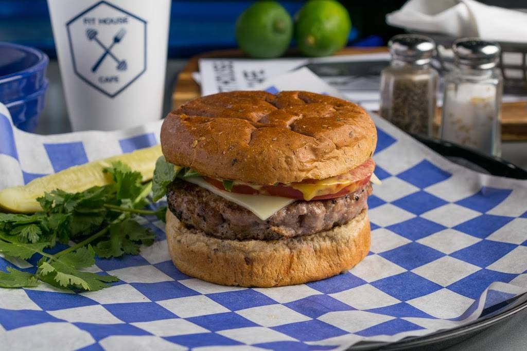 Fit House Cafe | restaurant | 1301 Judson Rd, Longview, TX 75601, USA | 9032127667 OR +1 903-212-7667