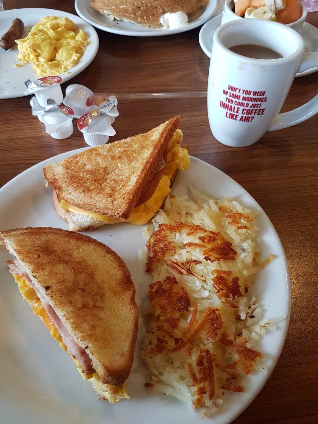 Dennys | restaurant | 650 N. State Road #7, Margate, FL 33063, USA | 9549560428 OR +1 954-956-0428