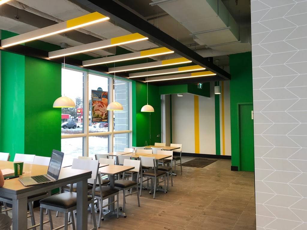 Subway | restaurant | 305 Boulevard Curé-Labelle local 140, Sainte-Thérèse, QC J7E 0C2, Canada | 4509710761 OR +1 450-971-0761