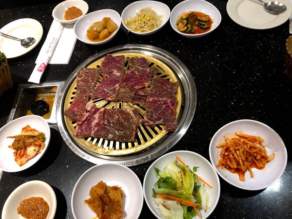 화개장터 | restaurant | 2104 Veirs Mill Rd, Rockville, MD 20851, USA | 3013406880 OR +1 301-340-6880