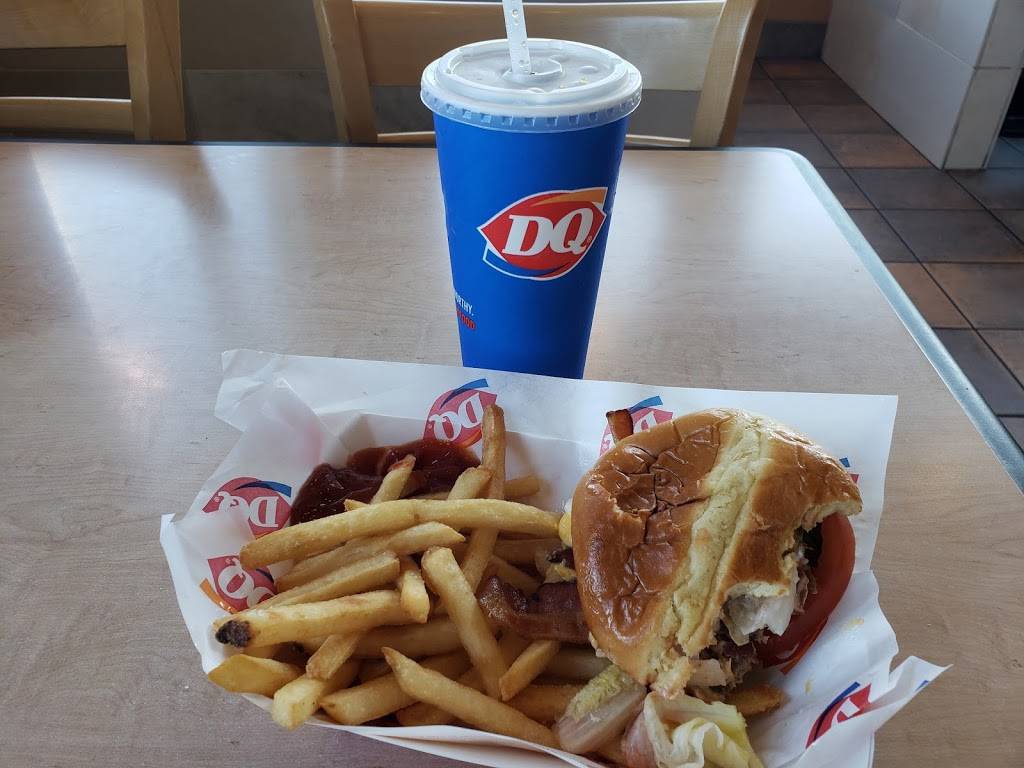 Dairy Queen Grill & Chill | restaurant | 5302 S 72nd St, Ralston, NE 68127, USA | 4026148602 OR +1 402-614-8602