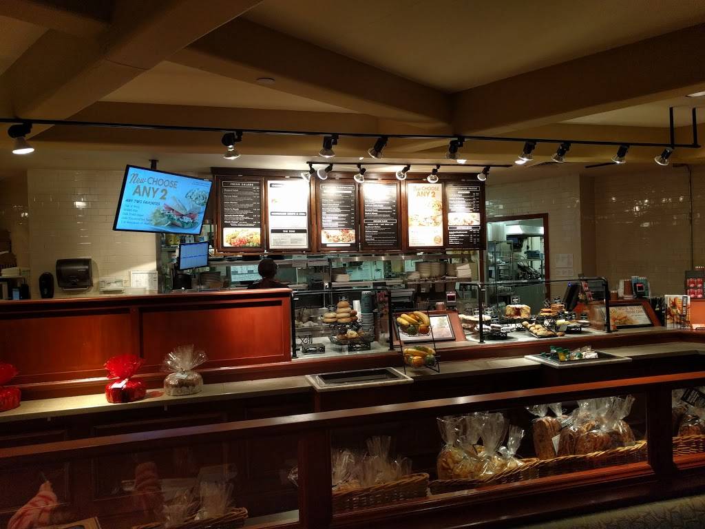 Corner Bakery Cafe | bakery | 3232 Lake Ave #300, Wilmette, IL 60091, USA | 8472512547 OR +1 847-251-2547