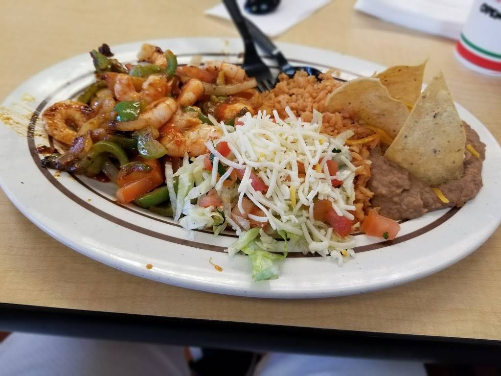 Castanedas Mexican Food | restaurant | 265 N Waterman Ave, San Bernardino, CA 92408, USA | 9093811010 OR +1 909-381-1010