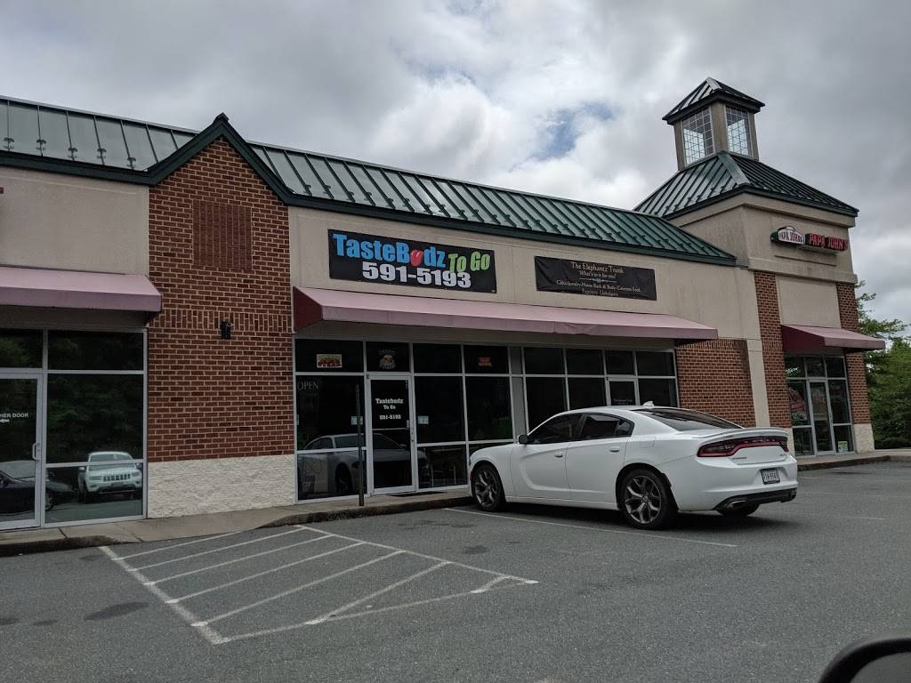 Tastebudz To Go | restaurant | 68 Heritage Dr Ste 6, Palmyra, VA 22963, USA | 4345915193 OR +1 434-591-5193