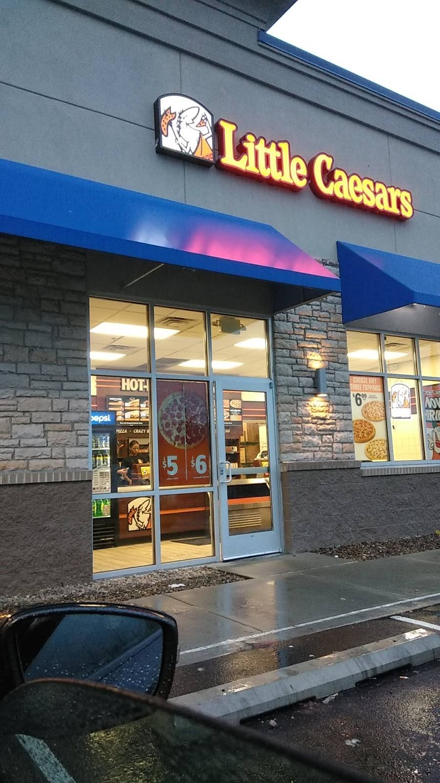 Little Caesars Pizza | meal takeaway | 4002 Union Deposit Rd, Harrisburg, PA 17109, USA | 7176953859 OR +1 717-695-3859