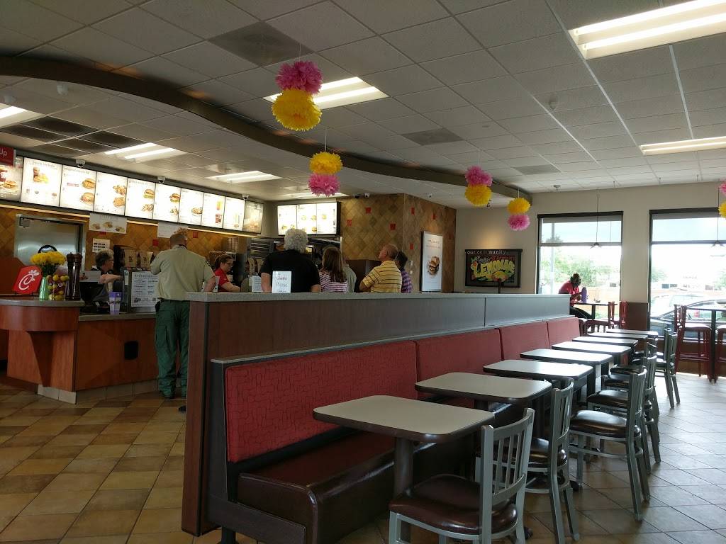 Chick-fil-A | restaurant | 9630 Applecross Rd, Jacksonville, FL 32222, USA | 9049084488 OR +1 904-908-4488