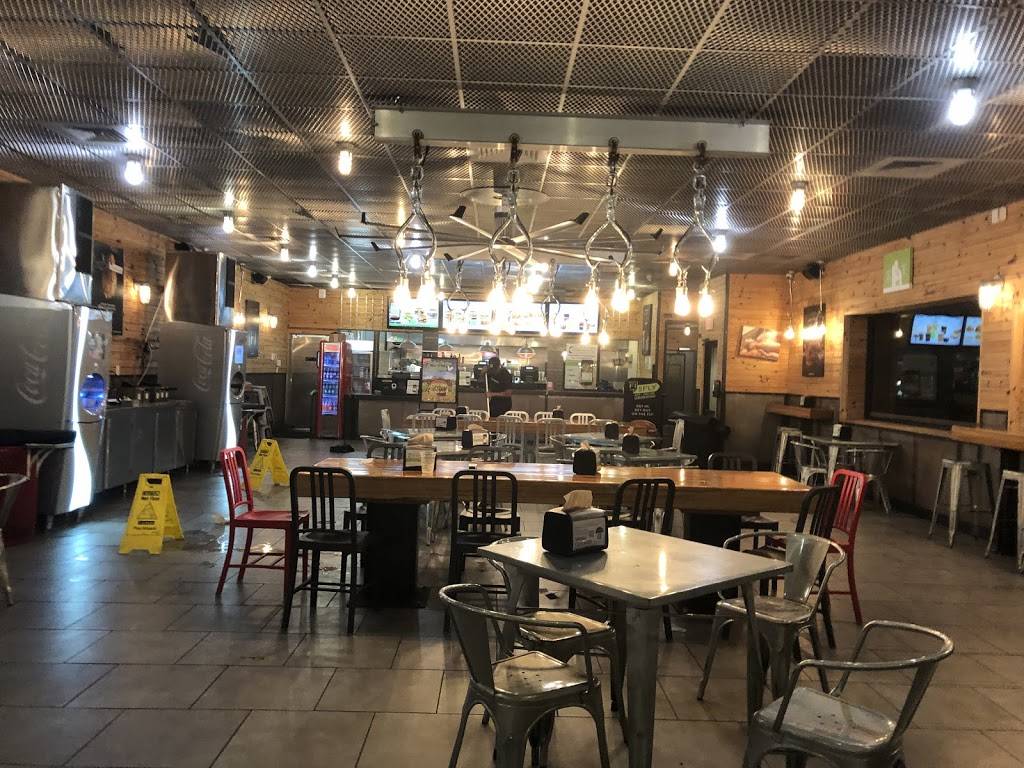 BurgerFi: Take Out Available | restaurant | 2477 E Sunrise Blvd, Fort Lauderdale, FL 33304, USA | 9548355514 OR +1 954-835-5514