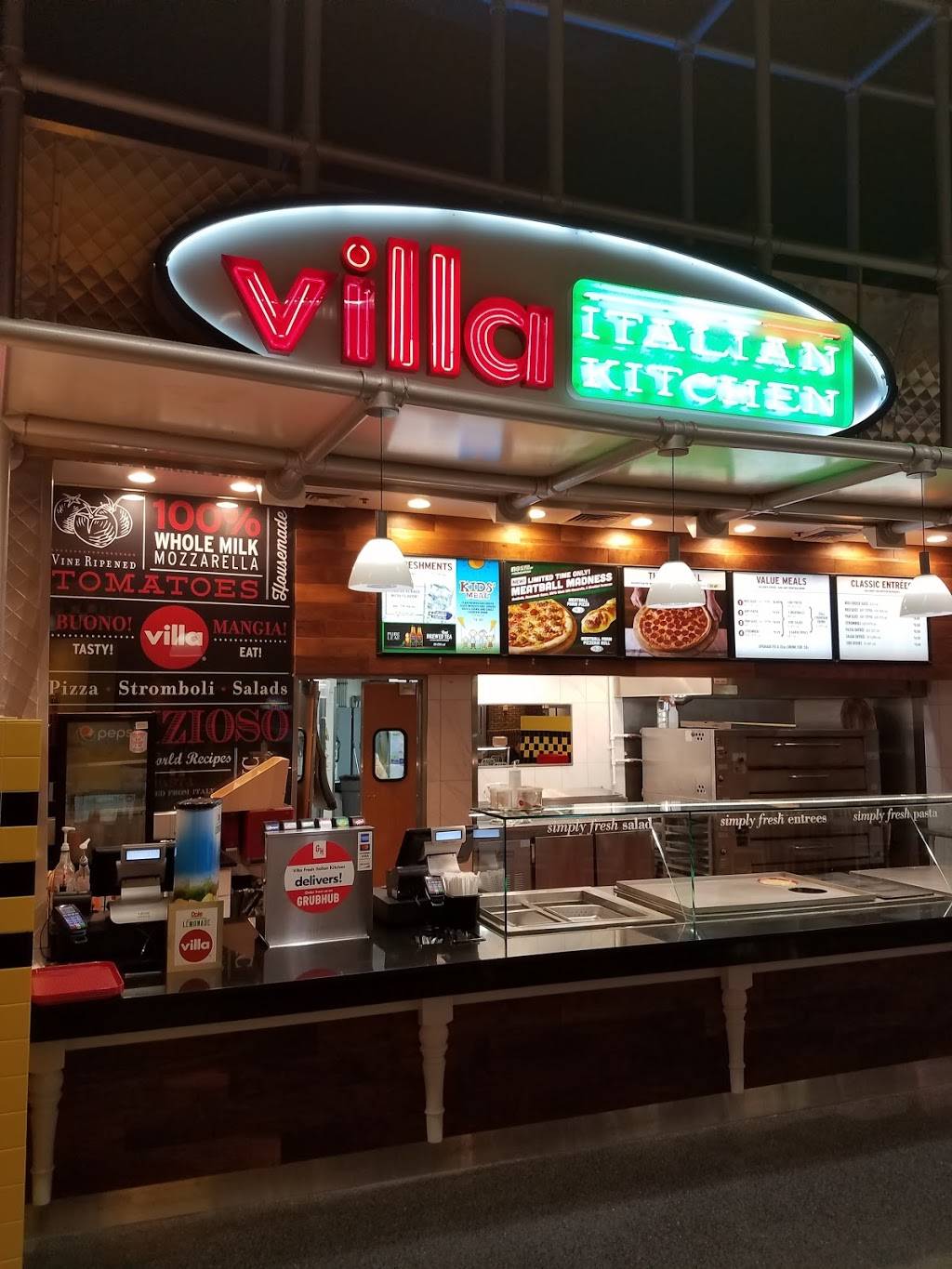Villa Italian Kitchen | restaurant | 6910 Fayetteville Rd Ste 228, Durham, NC 27713, USA | 9193610434 OR +1 919-361-0434