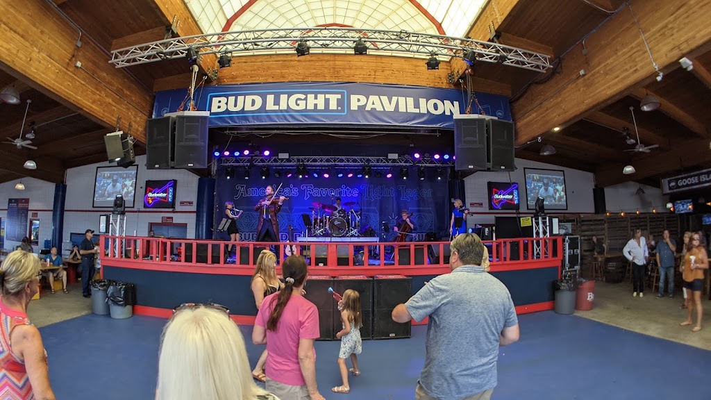 Bud Pavilion | restaurant | 640 S 84th St, West Allis, WI 53214, USA | 4142667000 OR +1 414-266-7000