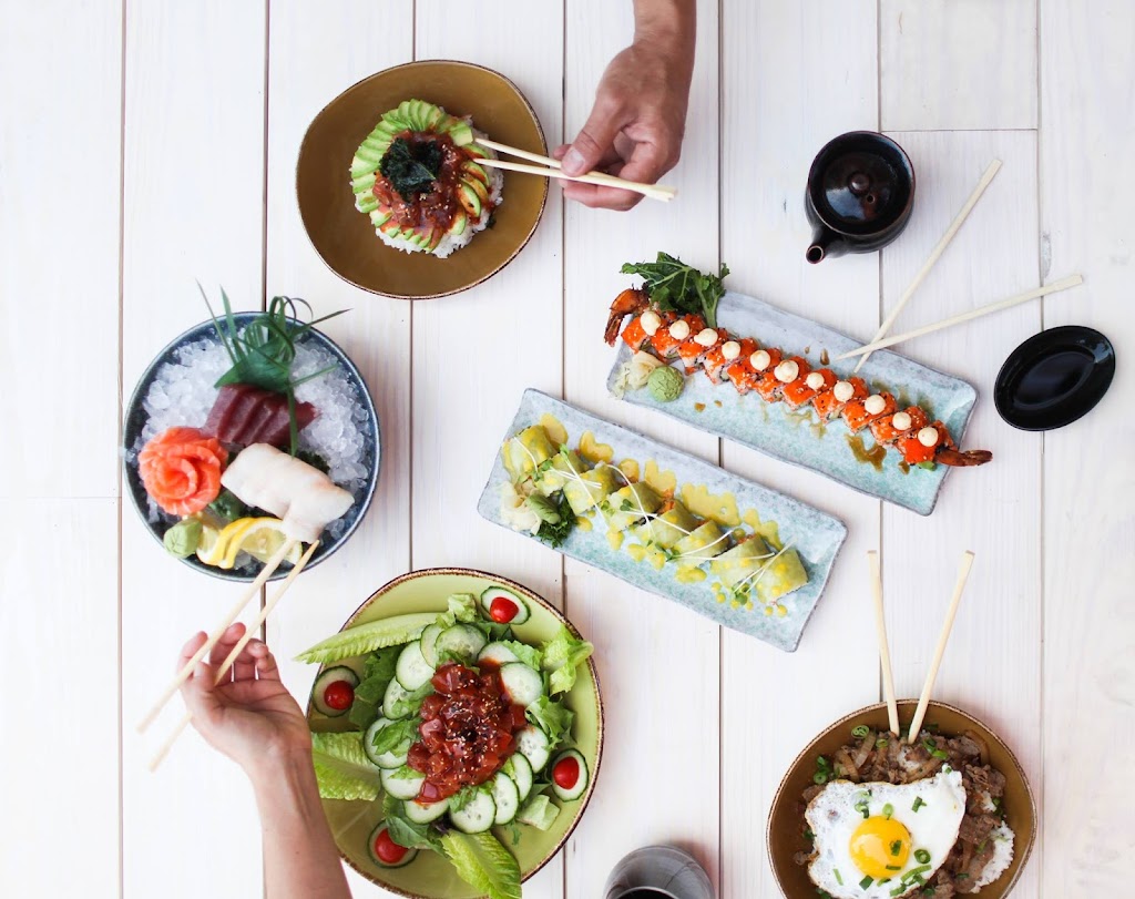 Sushi Maki - South Miami | restaurant | 5812 Sunset Dr, Miami, FL 33143, USA | 3056677677 OR +1 305-667-7677