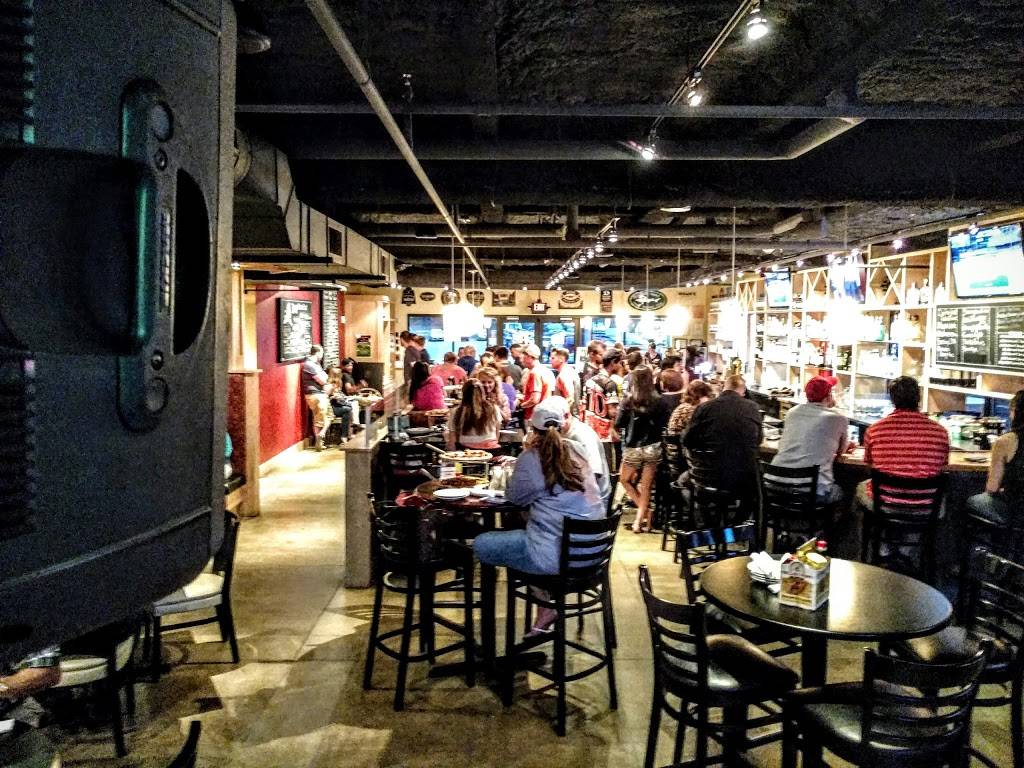 Beer Wine Pizza | restaurant | 70 Weibel Ave, Saratoga Springs, NY 12866, USA | 5187632975 OR +1 518-763-2975