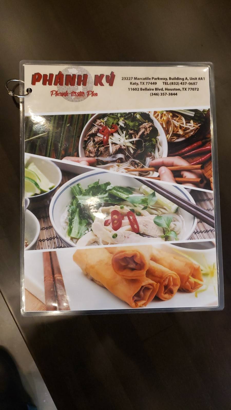 Phanh-tastic Pho | restaurant | 23227 Mercantile Pkwy, Katy, TX 77449, USA | 3463573844 OR +1 346-357-3844