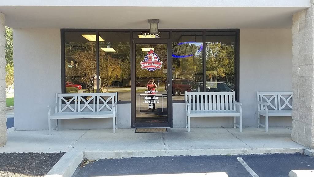 Chicken Fingers | restaurant | 4108 Evans to Locks Rd, Evans, GA 30809, USA | 7063059099 OR +1 706-305-9099