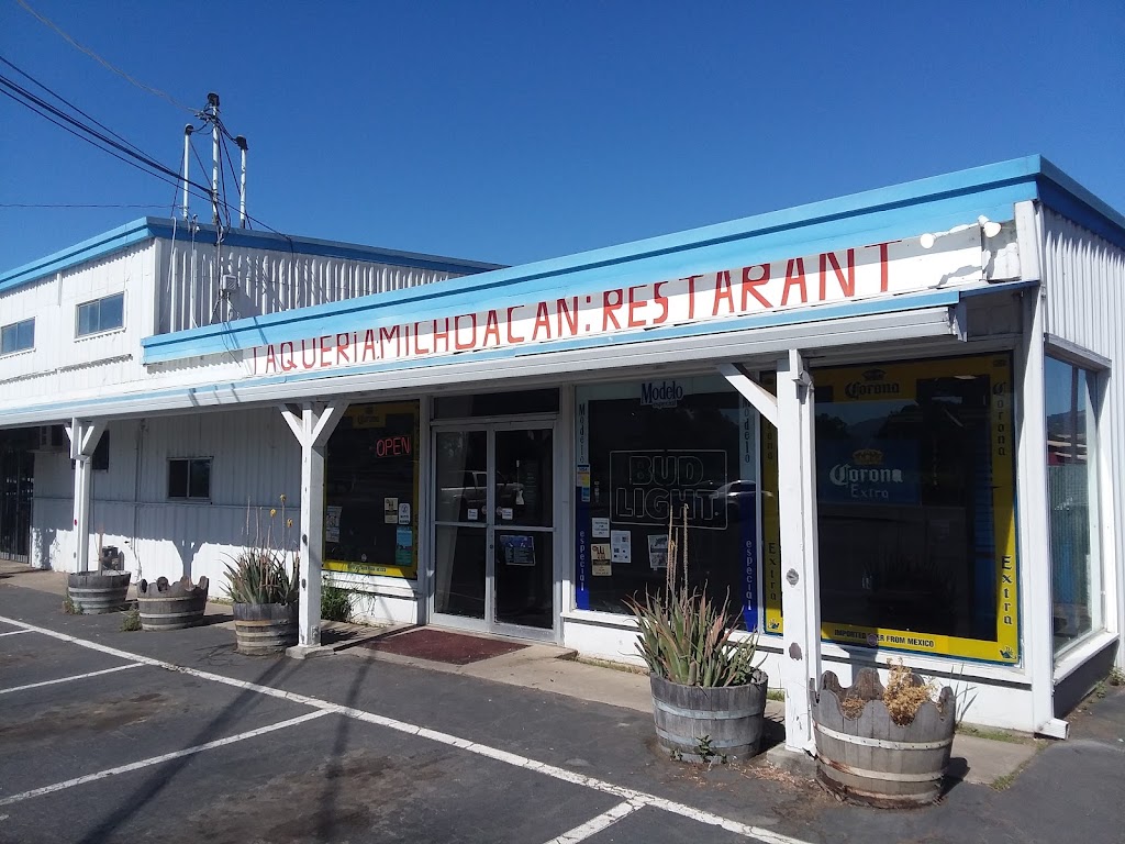 Taqueria Michoacan | restaurant | 2200 N State St, Ukiah, CA 95482, USA | 7074688464 OR +1 707-468-8464