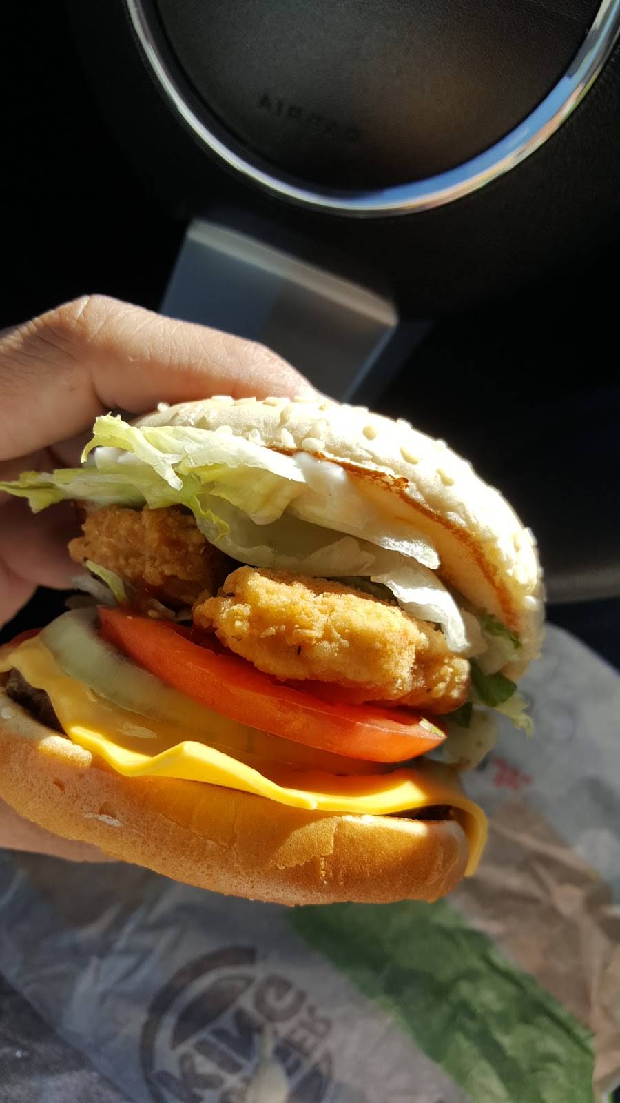 Burger King | restaurant | 3164 E McDowell Rd, Phoenix, AZ 85008, USA | 6022441438 OR +1 602-244-1438