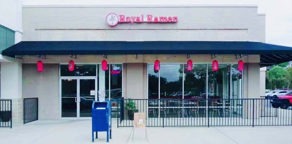 Royal Ramen | cafe | 7819 N Kings Hwy, Myrtle Beach, SC 29572, USA | 8437122086 OR +1 843-712-2086