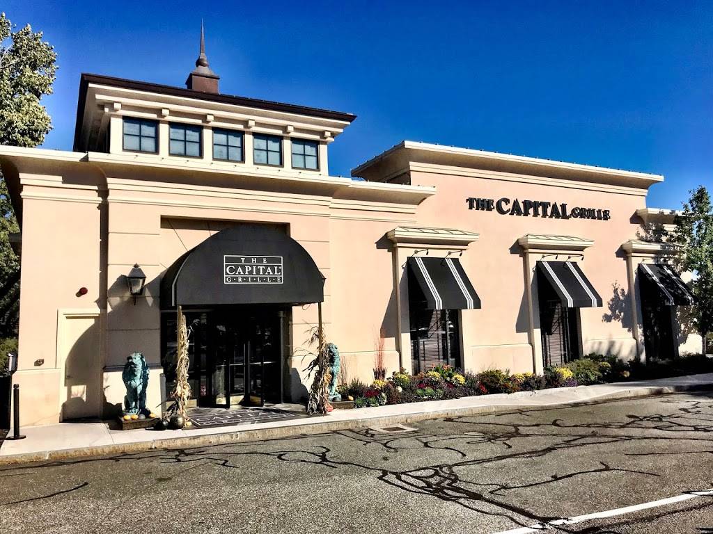 The Capital Grille | restaurant | 10 Wayside Rd, Burlington, MA 01803, USA | 7815054130 OR +1 781-505-4130