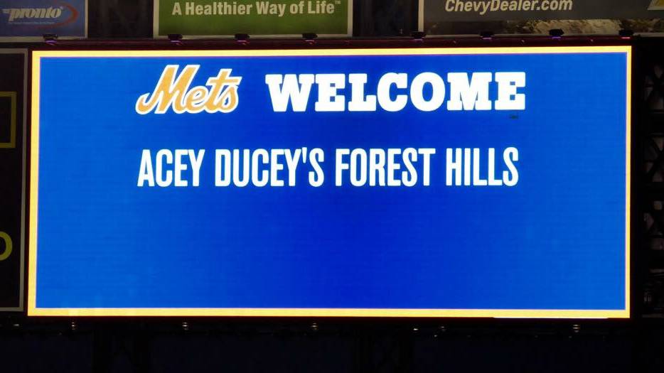 Acey Duceys | restaurant | 101-17 Metropolitan Ave, Queens, NY 11375, USA | 7185755055 OR +1 718-575-5055