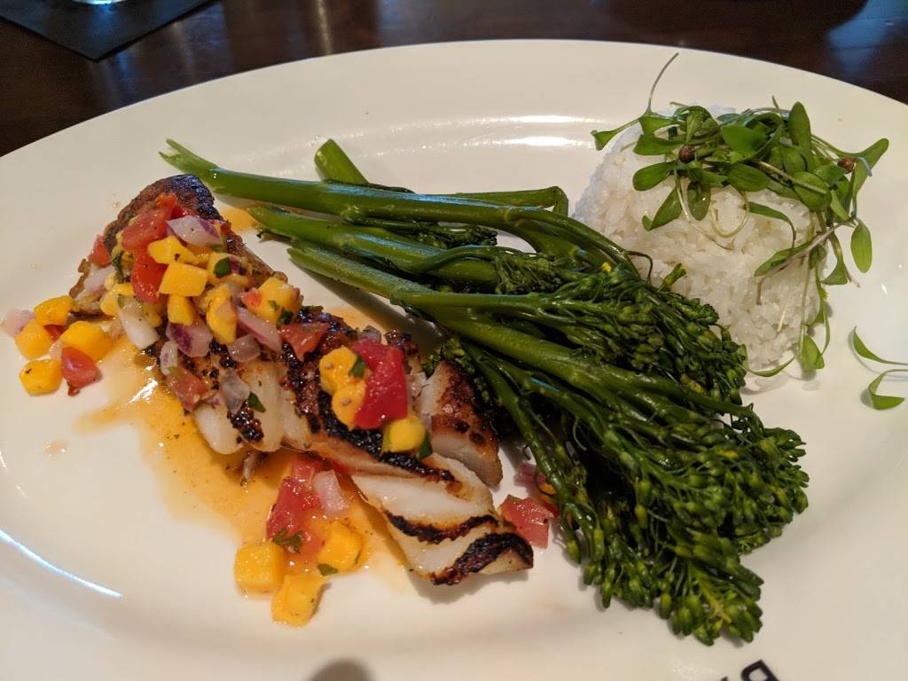 Bakersfield Wood-Fired Grill | restaurant | 330 E Ogden Ave, Westmont, IL 60559, USA | 6305683615 OR +1 630-568-3615