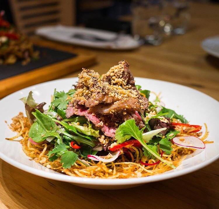 Inspire Restaurant | restaurant | 144 Main St N #1, Markham, ON L3P 5T3, Canada | 9055542889 OR +1 905-554-2889