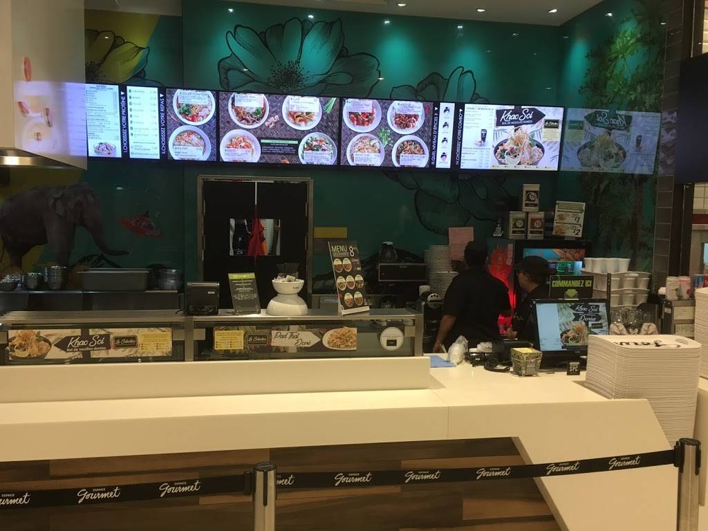 Thai Express | restaurant | 5401 Boulevard des Galeries, Québec, QC G2K 1N4, Canada | 4182609797 OR +1 418-260-9797