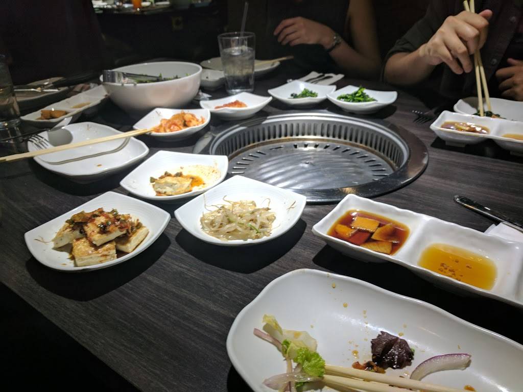 Janchi Korean BBQ & Bar | restaurant | 165 N Moorpark Rd, Thousand Oaks, CA 91360, USA | 8053701777 OR +1 805-370-1777