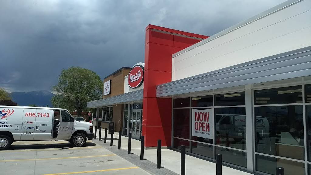 Kum & Go | meal takeaway | 525 Wooten Rd, Colorado Springs, CO 80915, USA | 7195593480 OR +1 719-559-3480