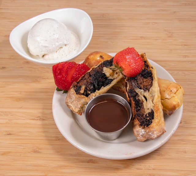 Orgasmic Airfried Eggrolls | restaurant | 4064 Flowers Rd, Doraville, GA 30360, USA | 4703012547 OR +1 470-301-2547