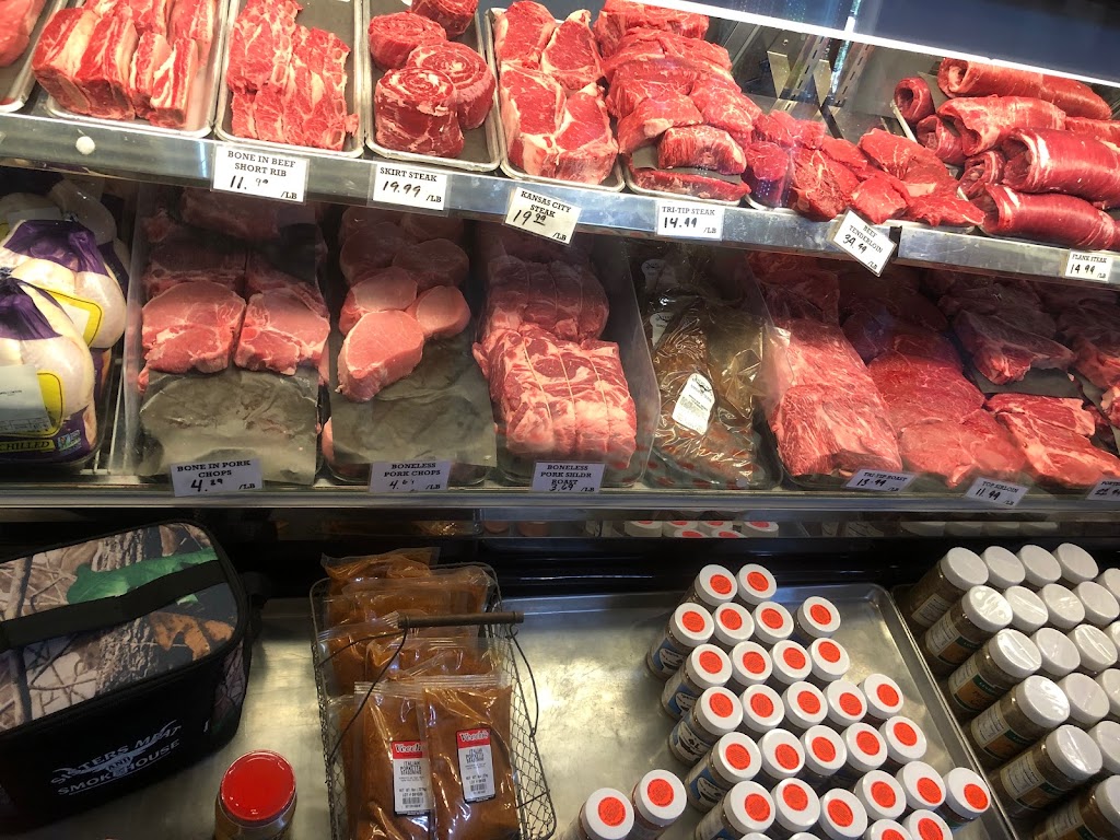 Sisters Meat and Smokehouse | restaurant | 110 S Spruce St, Sisters, OR 97759, USA | 5417191186 OR +1 541-719-1186