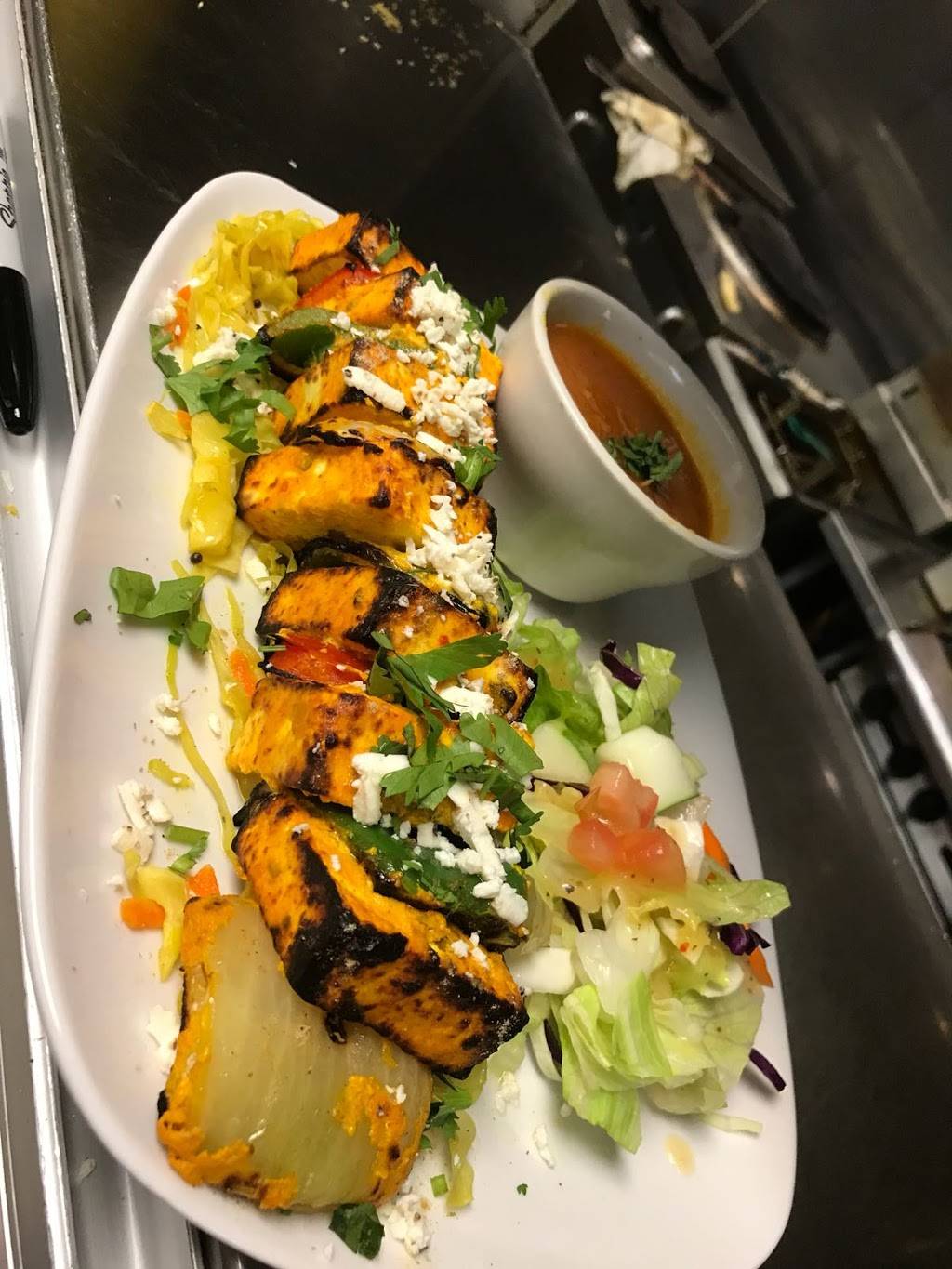 Shalimar | restaurant | 307 S Main St, Ann Arbor, MI 48104, USA | 7346631500 OR +1 734-663-1500