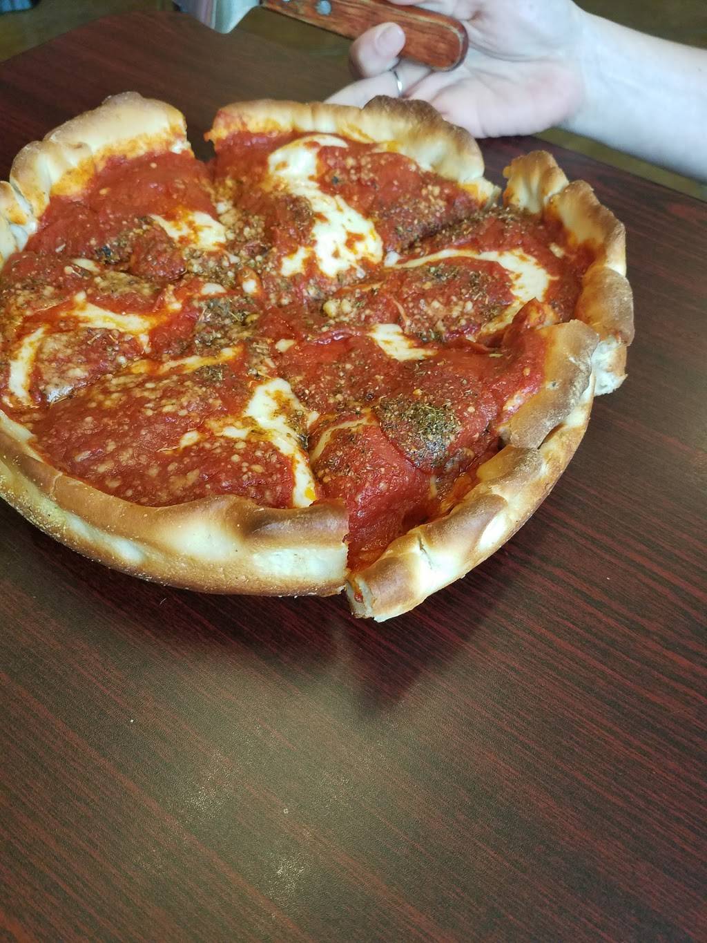 South Of Chicago Pizza and Italian Beef | meal delivery | 2550 S State Rd 135, Greenwood, IN 46143, USA | 3175340424 OR +1 317-534-0424