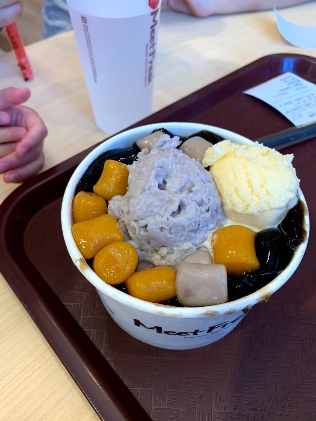 Meet Fresh (鲜芋仙） | cafe | 3390 S State St Unit 32, South Salt Lake, UT 84115, USA | 3855491134 OR +1 385-549-1134