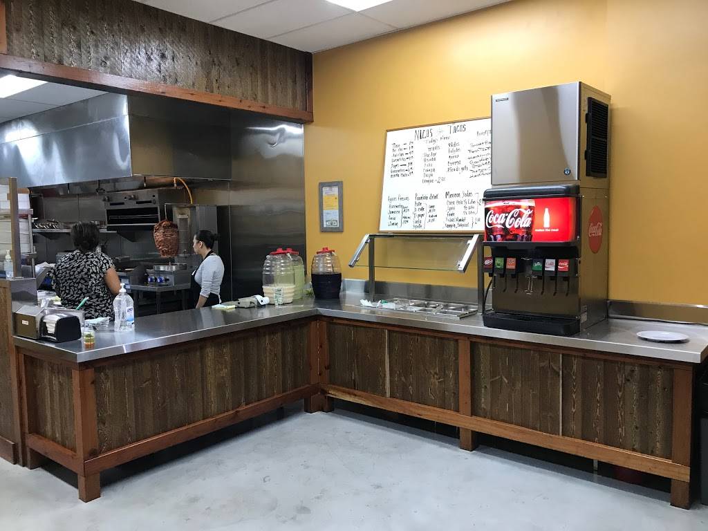 Nicos Tacos | restaurant | 1865 Lincoln Blvd #4, Santa Monica, CA 90404, USA | 4243228370 OR +1 424-322-8370