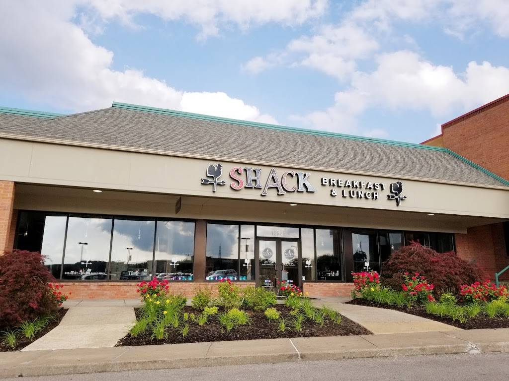 Shack Breakfast & Lunch - Creve Coeur | restaurant | 6311, 12521 Olive Blvd, Creve Coeur, MO 63141, USA | 3145482150 OR +1 314-548-2150