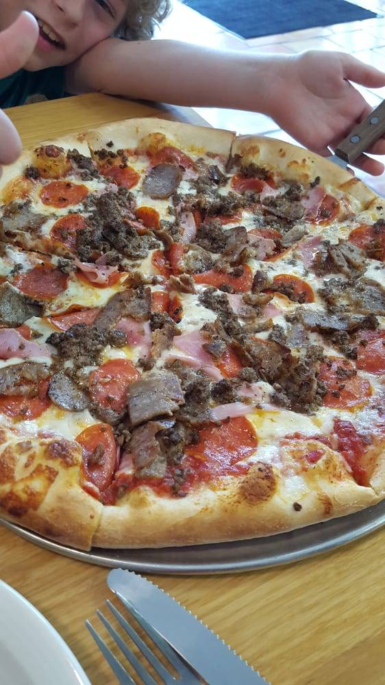 Saporitos Pizza | restaurant | 2210 Holly Springs Pkwy #116, Canton, GA 30115, USA | 7703457277 OR +1 770-345-7277