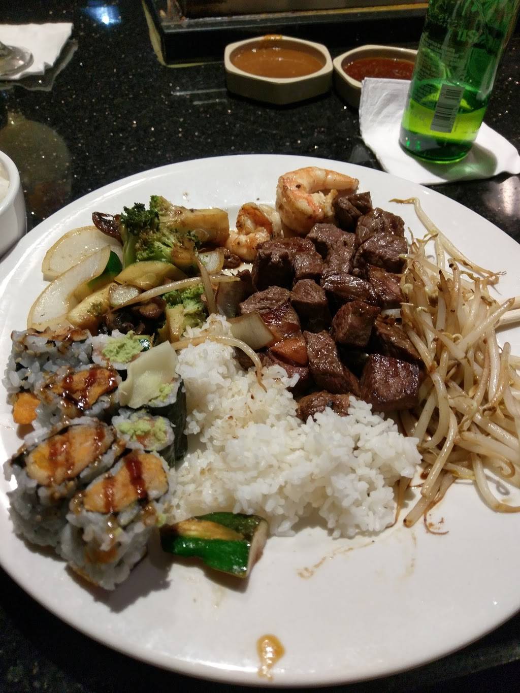 Tokyo Japanese Steak House | restaurant | 250 Granite St, Braintree, MA 02184, USA | 7813804040 OR +1 781-380-4040