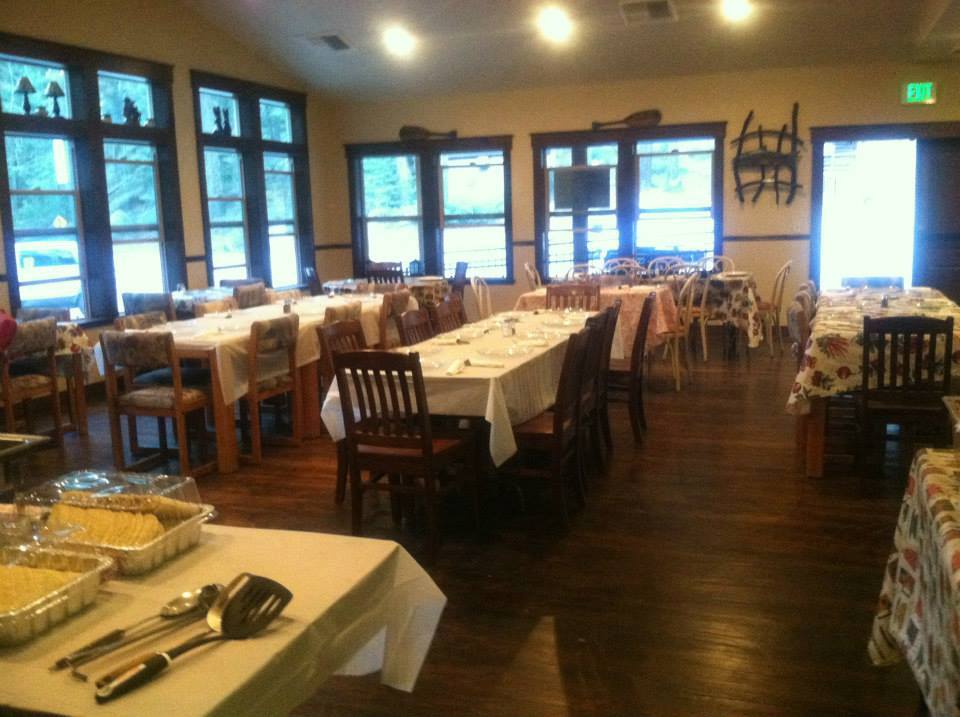 Bucks Lake Lodge | restaurant | 16525 Bucks Lake Rd, Quincy, CA 95971, USA | 5302832262 OR +1 530-283-2262