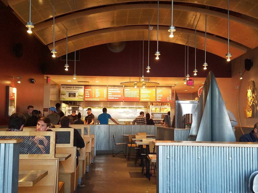 Chipotle Mexican Grill | restaurant | 210 Andover St Unit E194A, Peabody, MA 01960, USA | 9785314857 OR +1 978-531-4857