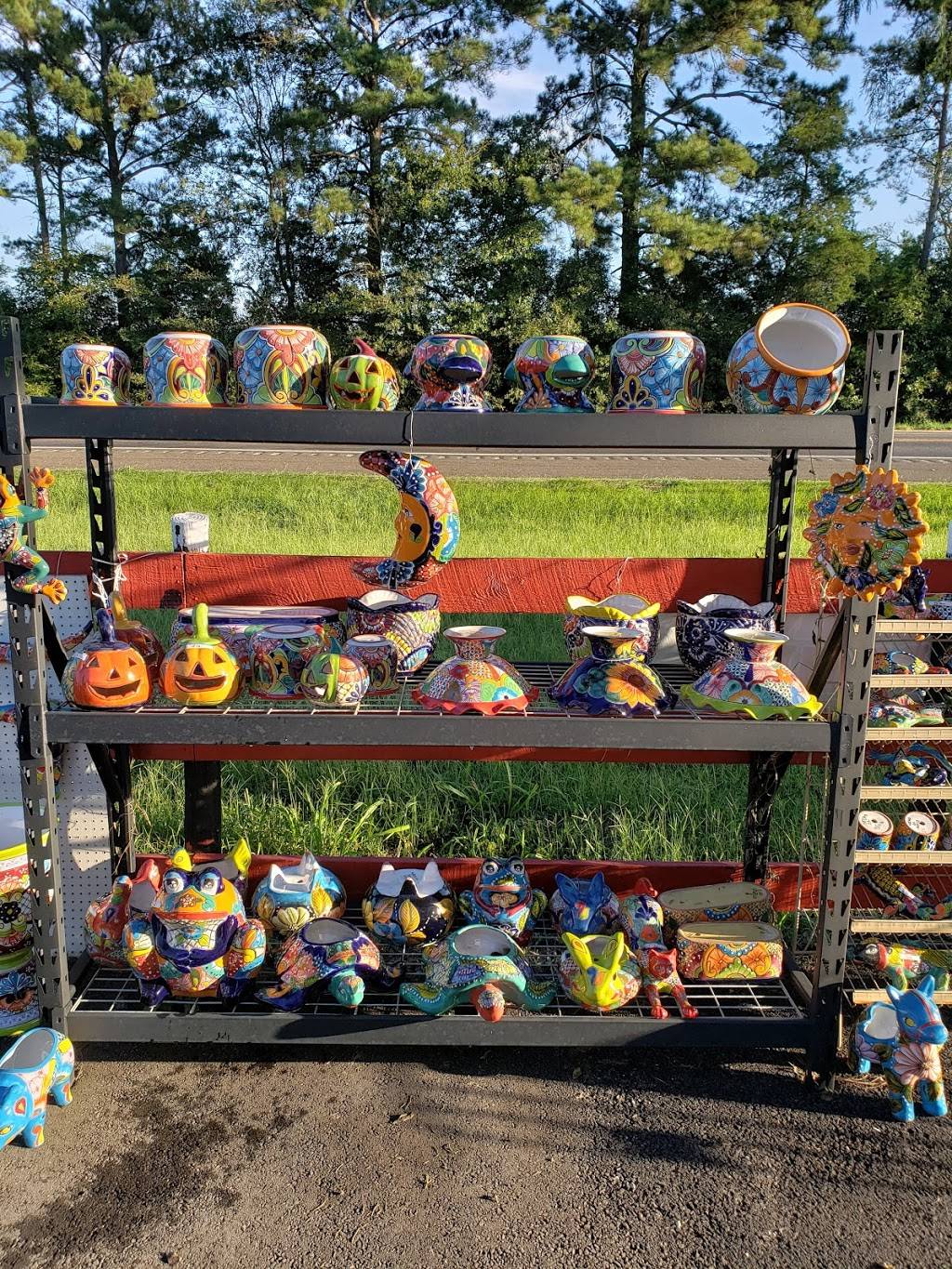 Las Palmas Pupuseria Y Taqueria | restaurant | Huntington, TX 75949, USA | 9366323604 OR +1 936-632-3604