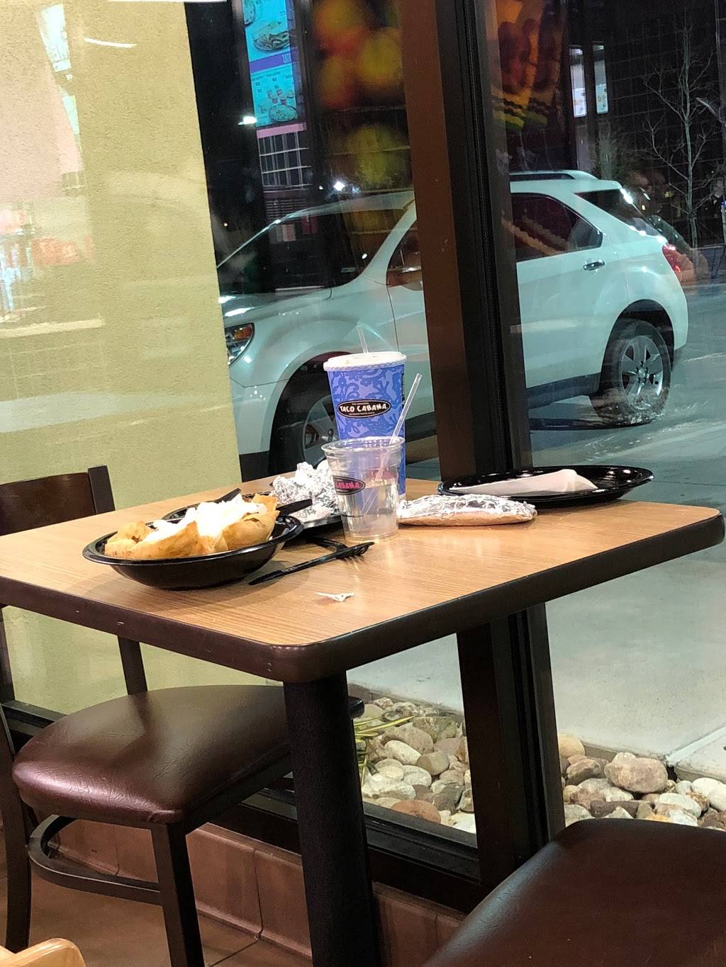 Taco Cabana | restaurant | 310 This Way, Lake Jackson, TX 77566, USA | 9792586359 OR +1 979-258-6359