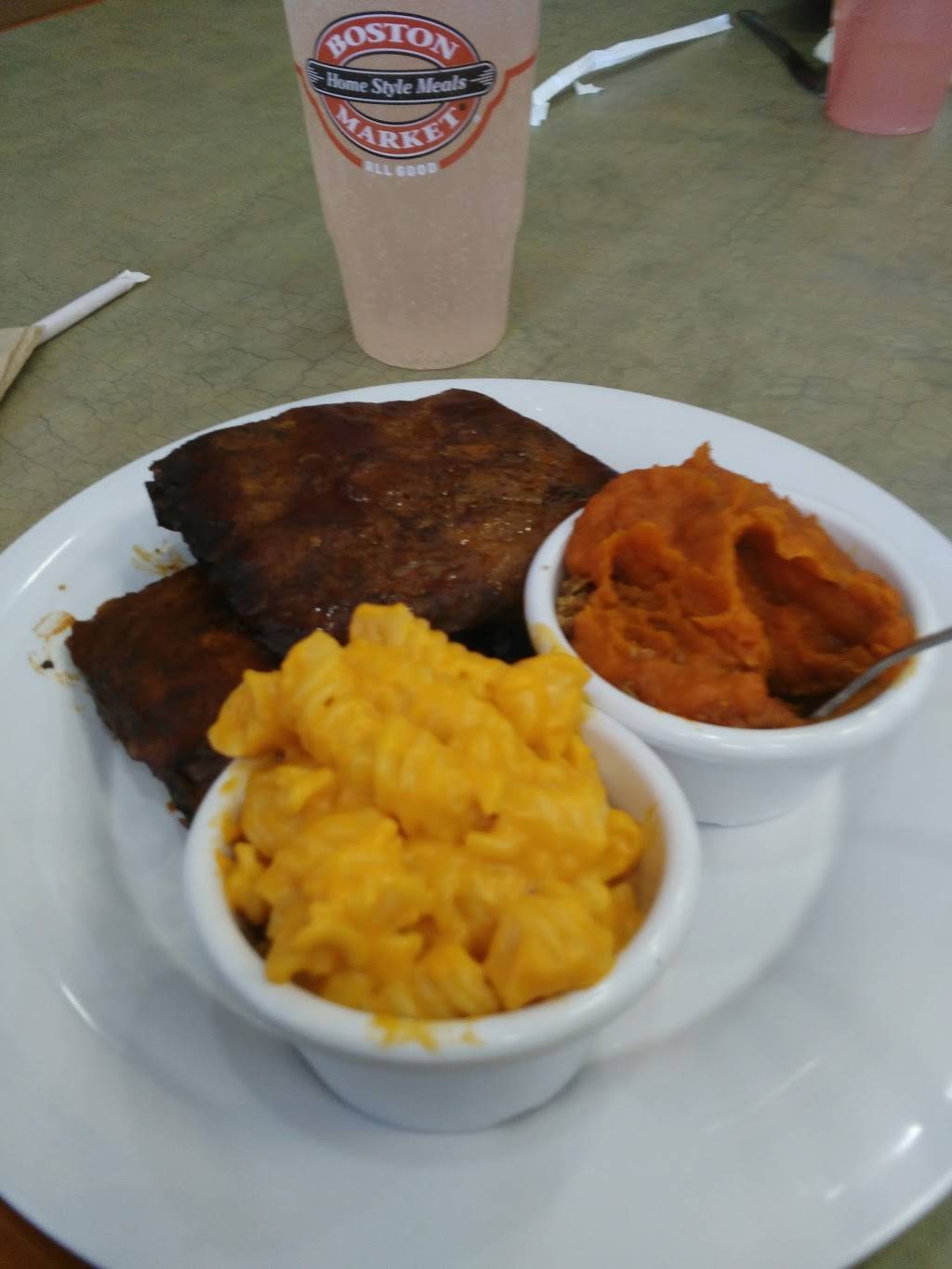 Boston Market | restaurant | 4600 City Line Avenue, Philadelphia, PA 19131, USA | 2158717500 OR +1 215-871-7500