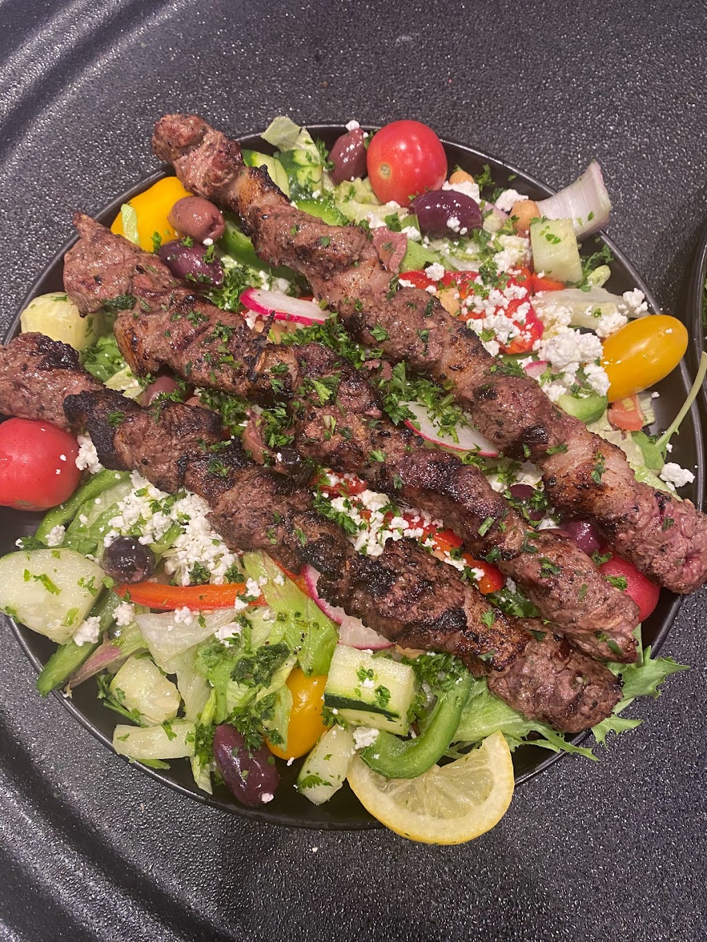 Falafel Hut Santa Rosa | restaurant | 701 4th St, Santa Rosa, CA 95404, USA | 7072377010 OR +1 707-237-7010