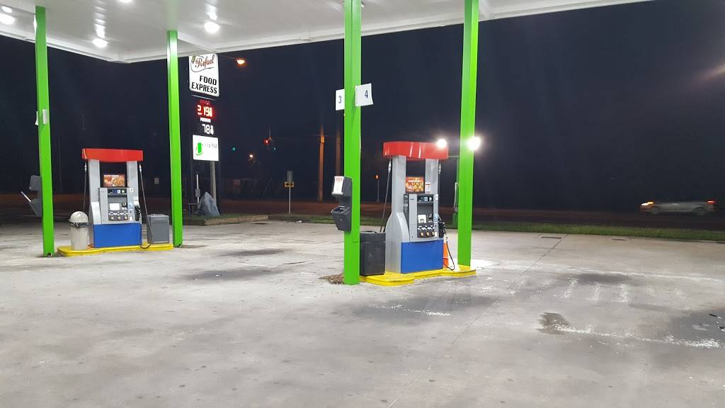 Krispy krunchy @ food express | restaurant | 3604 Curry Ford Rd, Orlando, FL 32806, USA | 4078969338 OR +1 407-896-9338