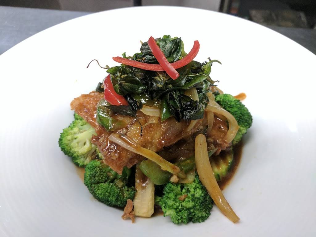 Thai Blossom Bistro | restaurant | 10916 Atlantic Blvd Ste 24, Jacksonville, FL 32225, USA | 9042533903 OR +1 904-253-3903