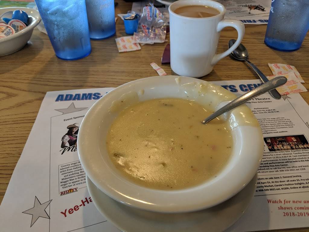 Family Affair Restaurant | restaurant | 208 N Main St, Friendship, WI 53934, USA | 6083390278 OR +1 608-339-0278