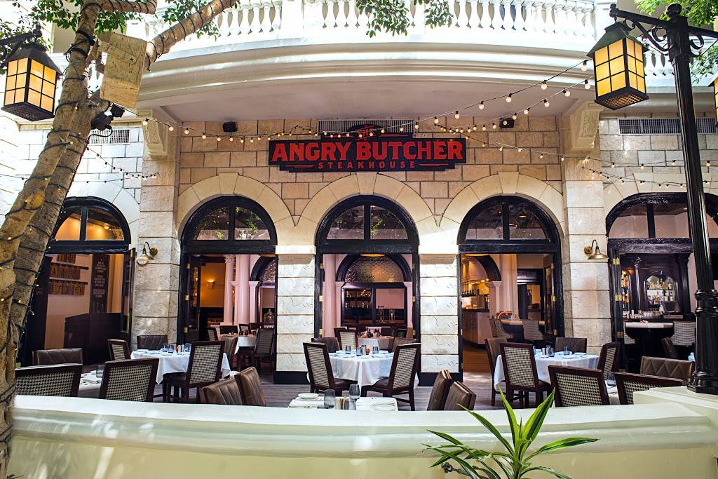 The Angry Butcher Steakhouse | restaurant | 5111 Boulder Hwy, Las Vegas, NV 89122, USA | 7024567777 OR +1 702-456-7777
