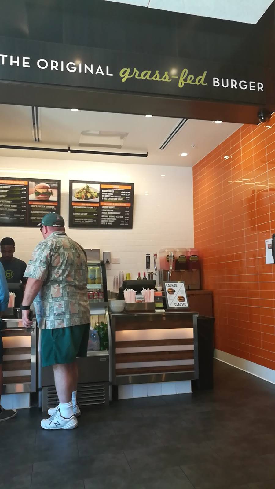 Burger Lounge | restaurant | 9901 Washington Blvd, Culver City, CA 90232, USA | 3108428800 OR +1 310-842-8800