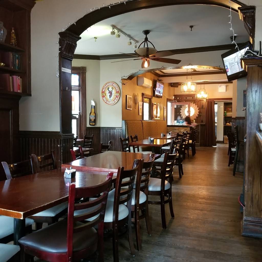 Mains Mansion | restaurant | 144 Main St N, Markham, ON L3P 5T3, Canada | 9054721114 OR +1 905-472-1114